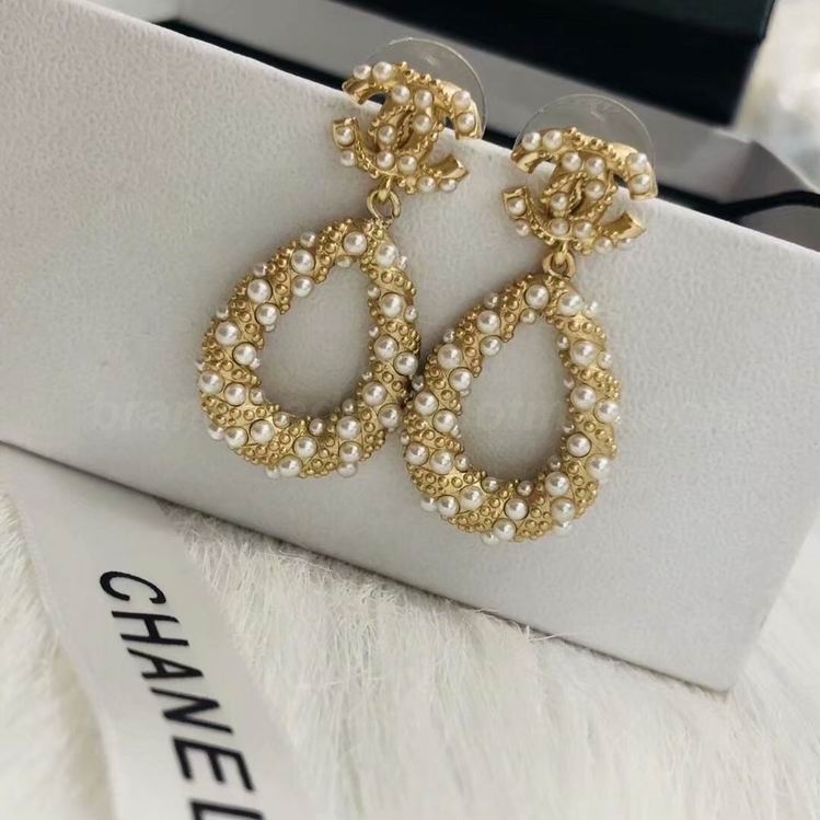 Chanel Earrings 448